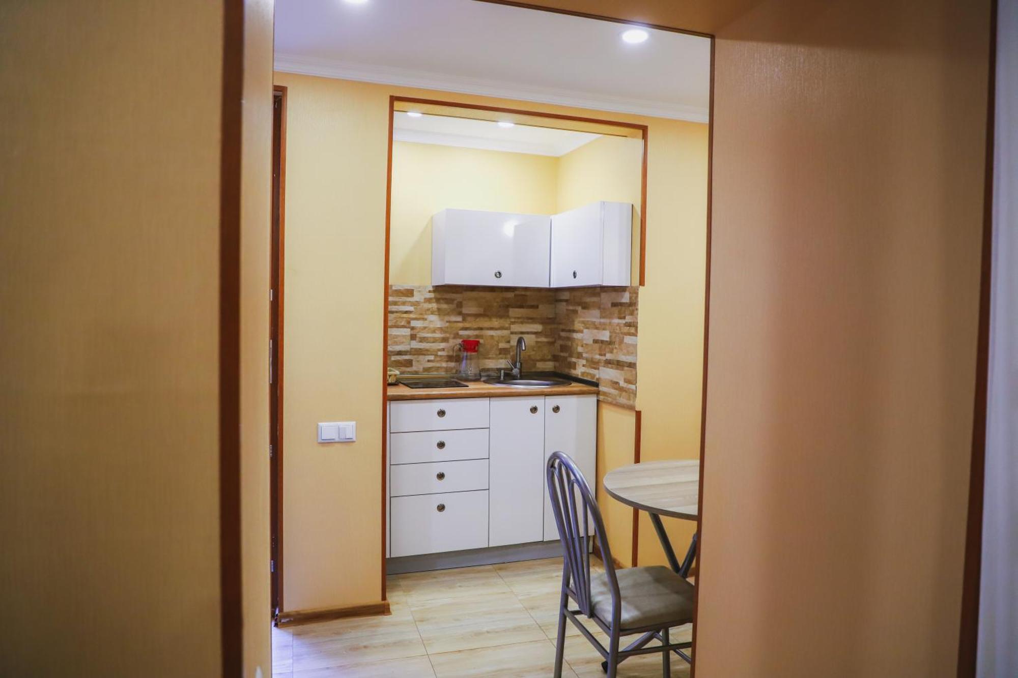 Apartments With Wine Cellar In Old Tbilisi Eksteriør bilde